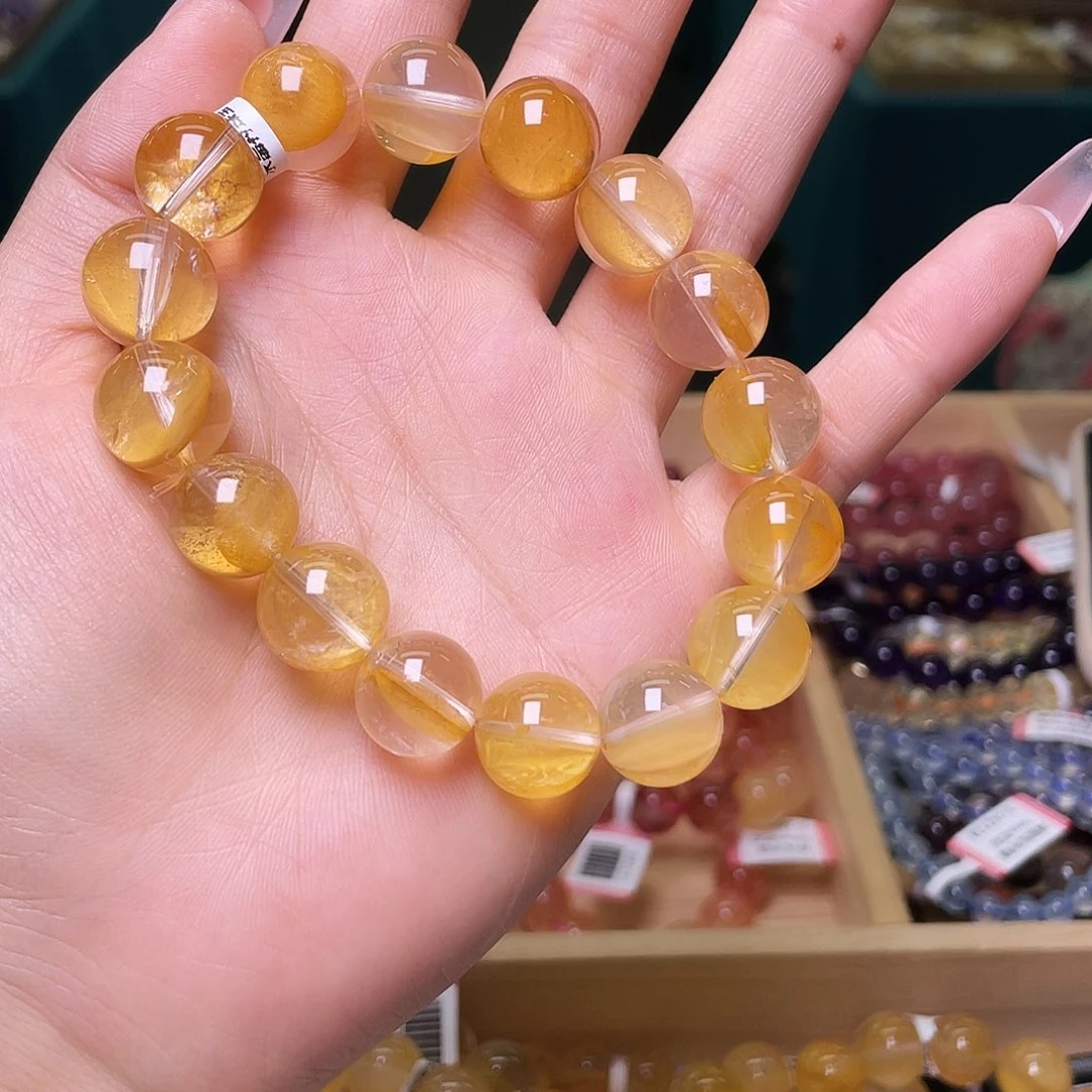 桃***果未镶嵌水晶珠宝半成品684