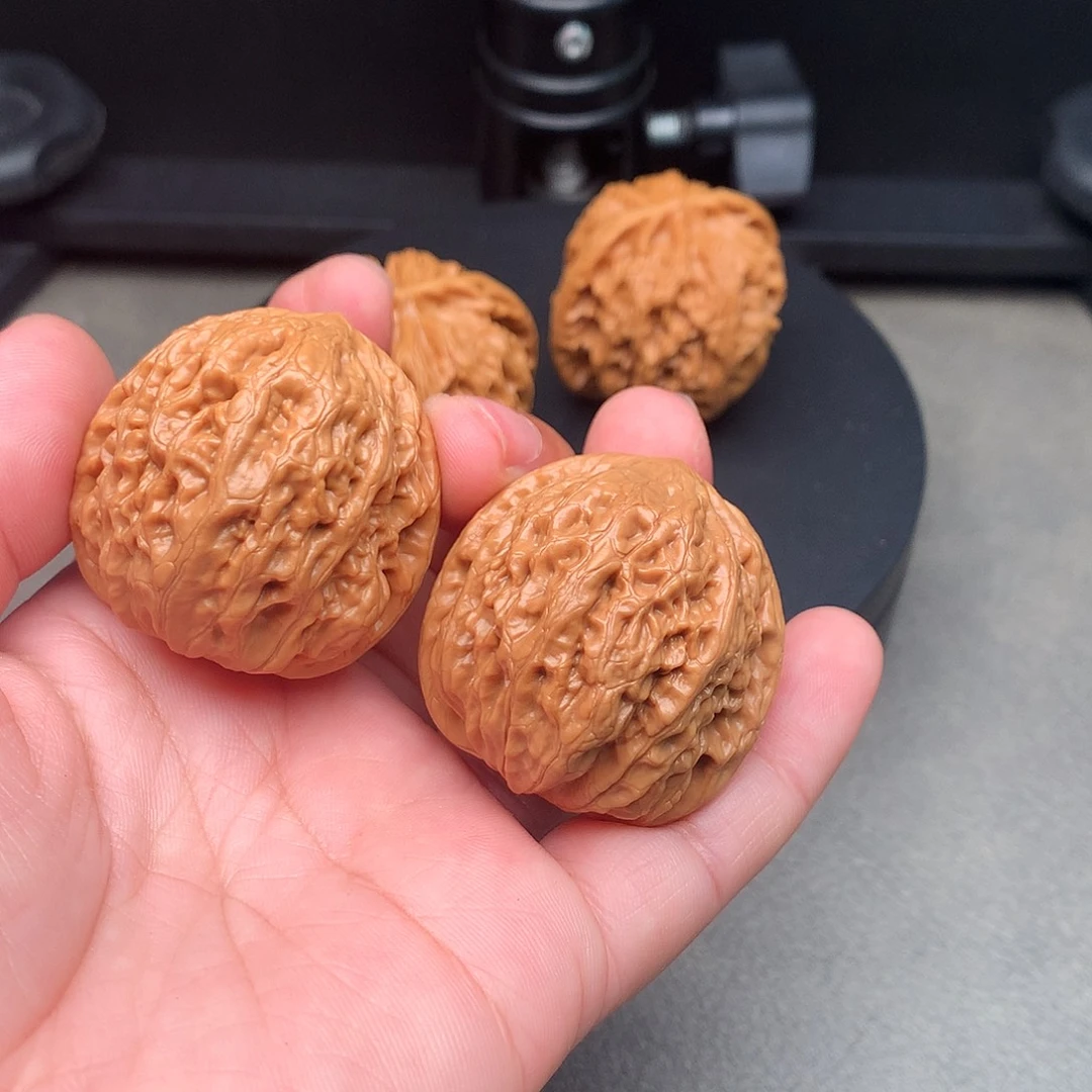 文玩核桃吊坠319号铁锤37