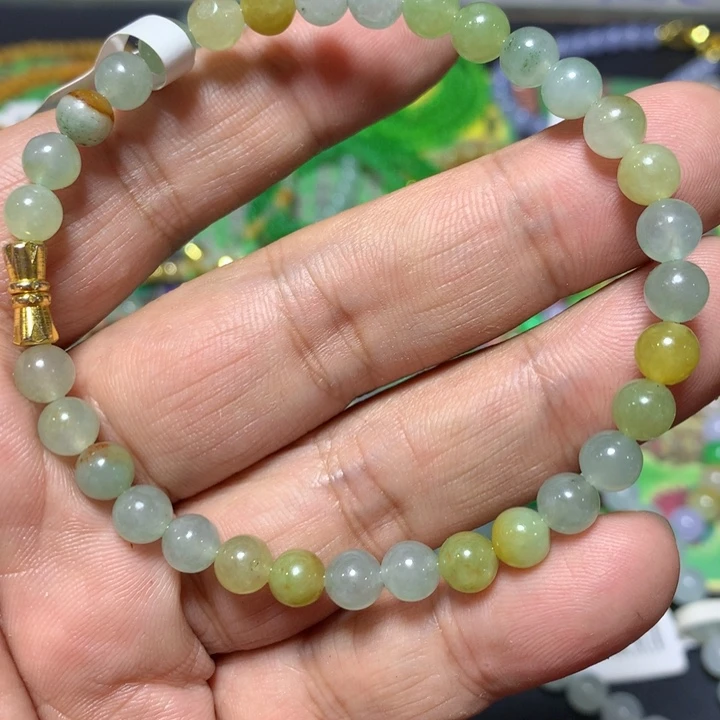 定制翡翠未镶嵌卡6