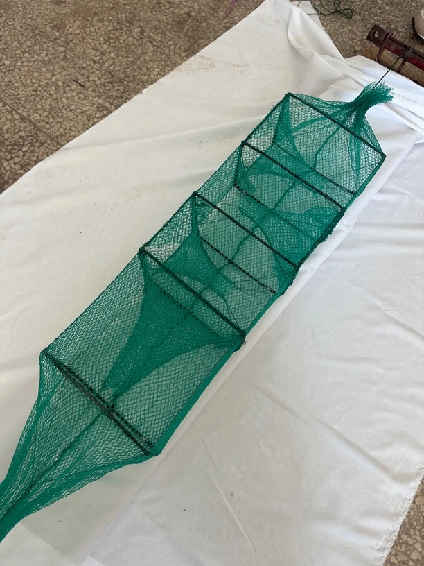 特价10条无结中三门送地插饵料球