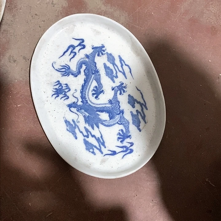 瓷片那也是全部已经发货，全没品相发货