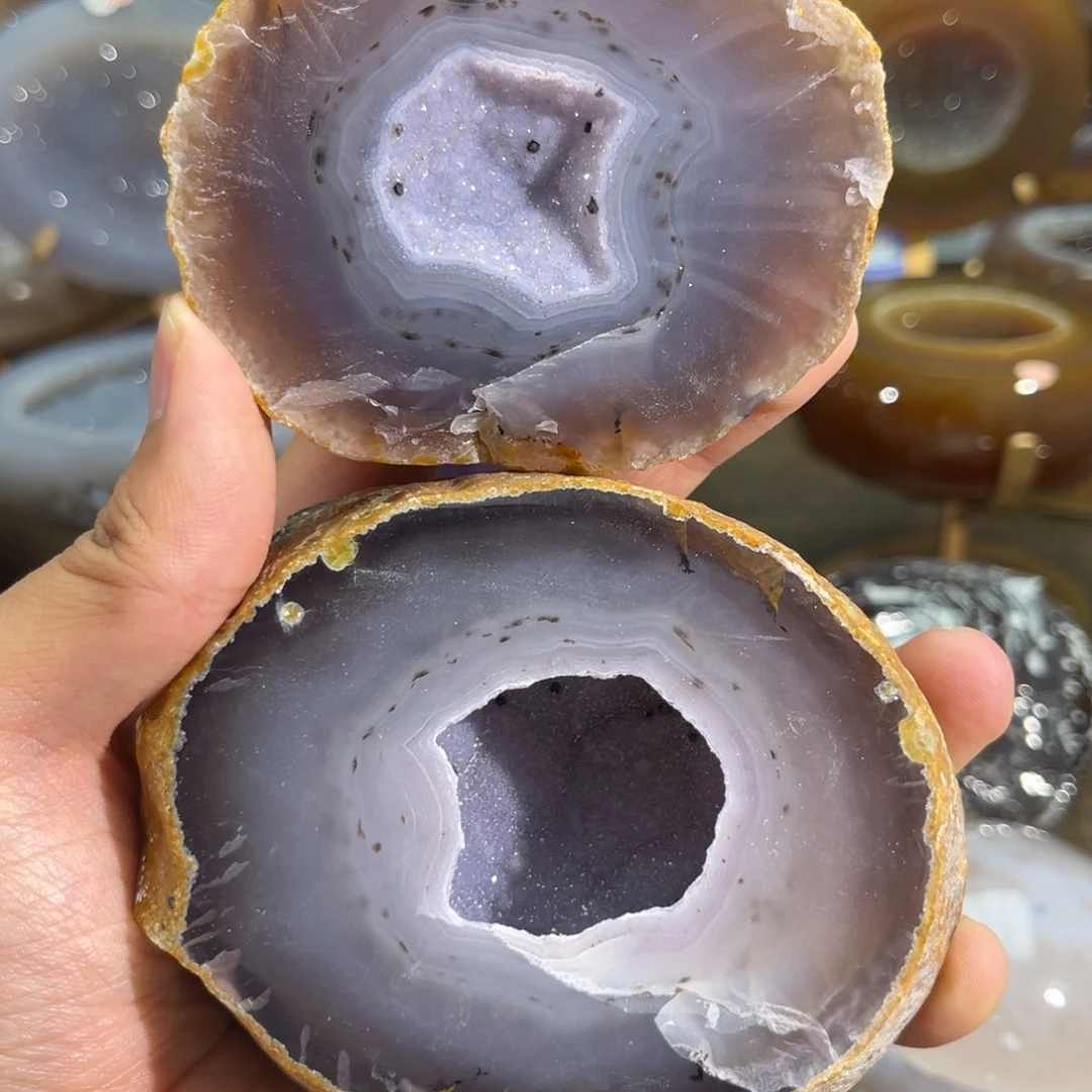 未镶嵌大型摆件（非配饰）紫晶