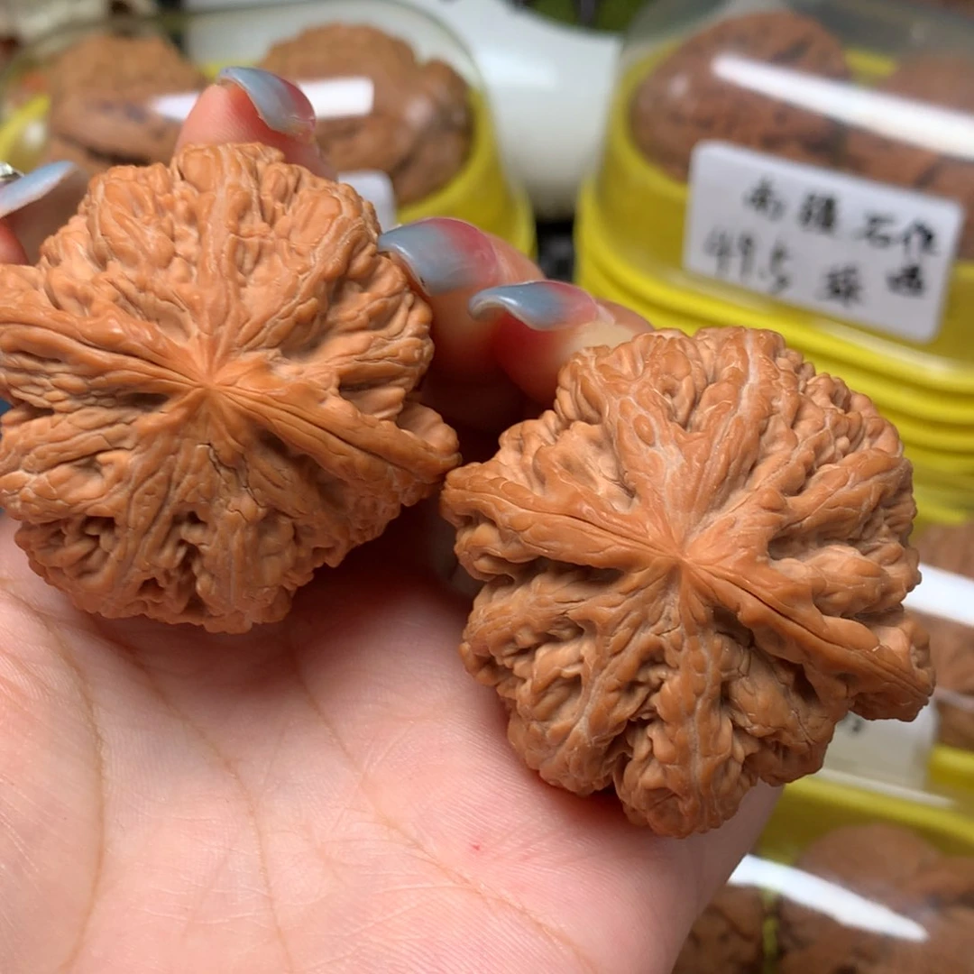 文玩核桃把件48-23654-02