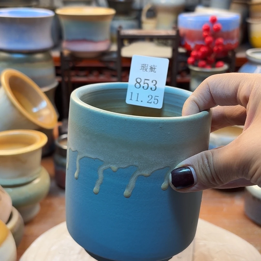 瓷片景德镇陶瓷手工制作