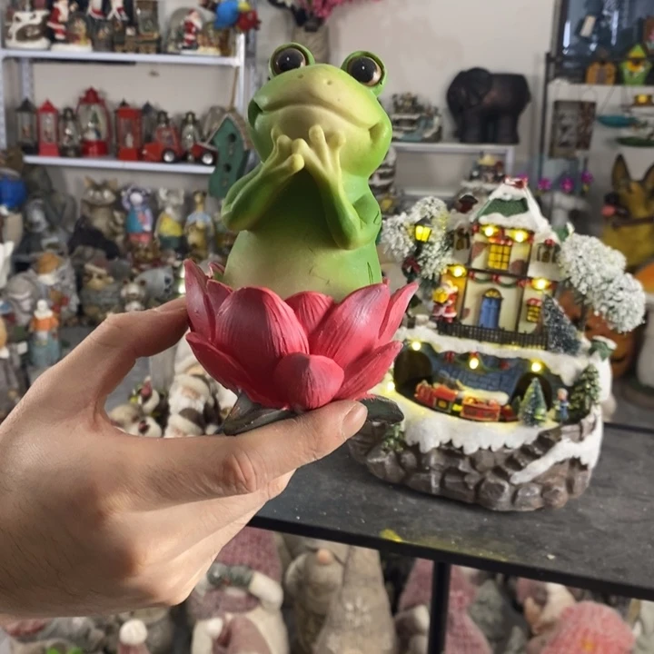 树脂工艺品摆件默认微瑕