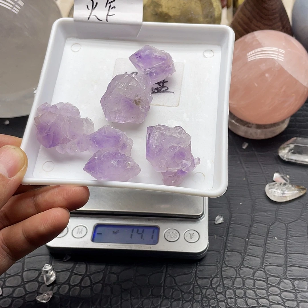 珠宝半成品未镶嵌水晶33