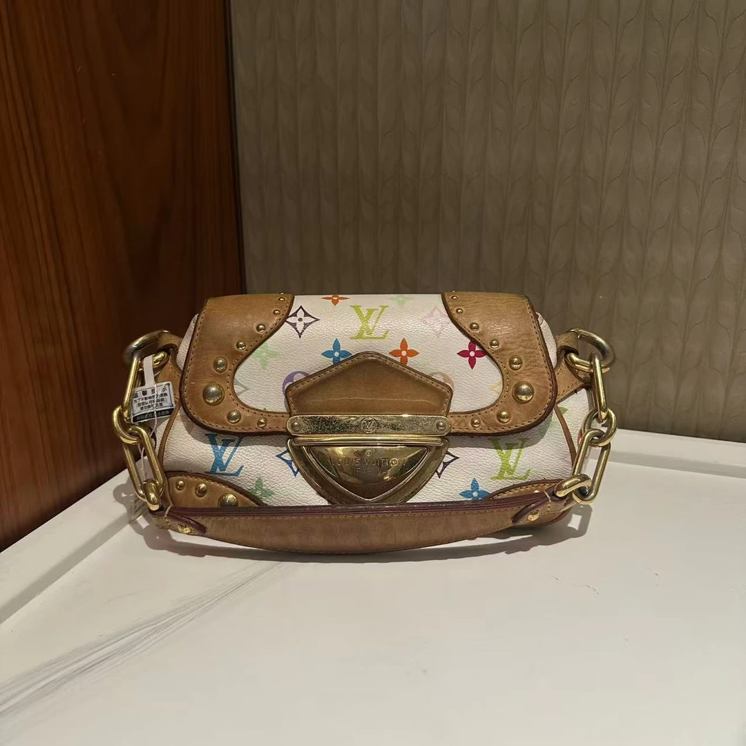 95新 LouisVuitton/路易威登 乱乱子中古/女士/单肩包/112392