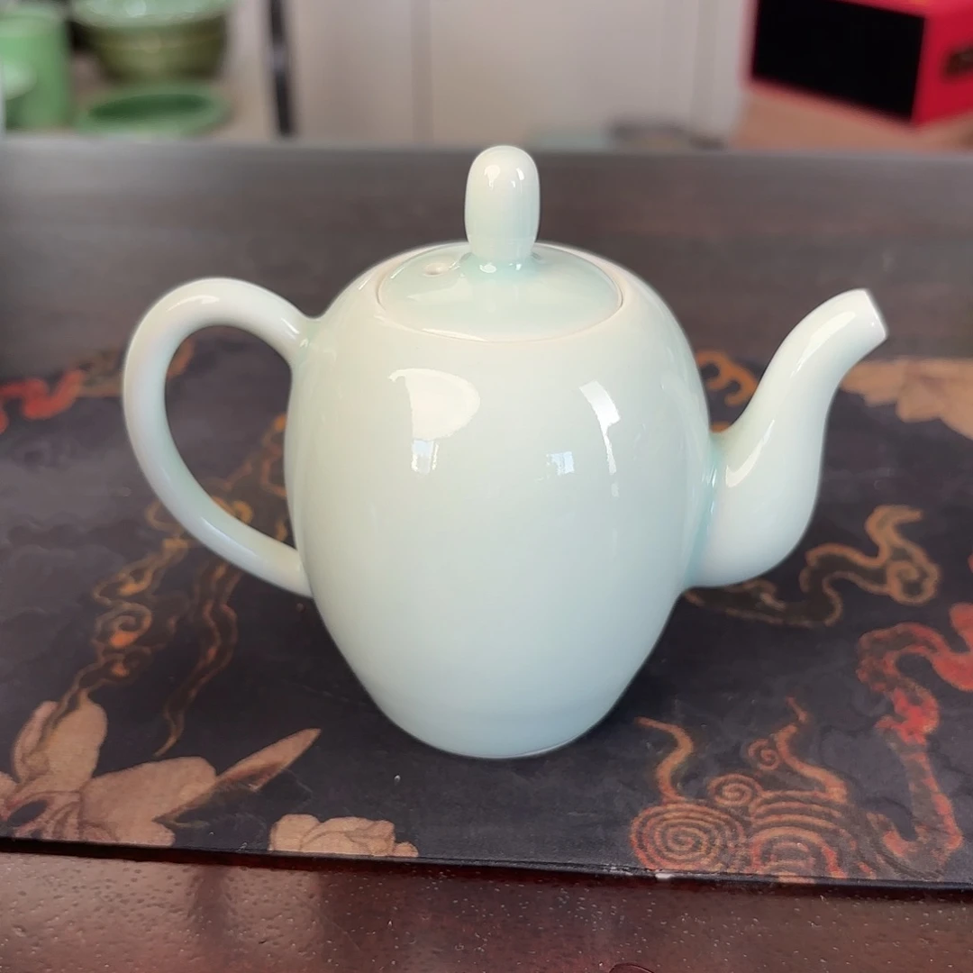 小米茶器龙泉云间青瓷