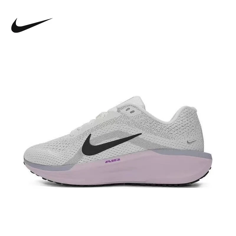 Nike耐克女鞋AIR WINFLO 11网面透气运动鞋公路跑步鞋FJ9510104