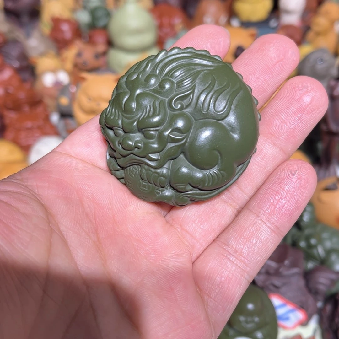 紫砂茶宠紫砂艺术