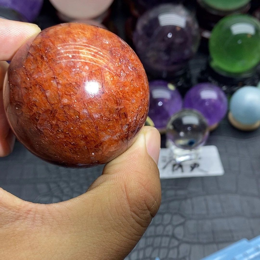 【闪购商品】水晶珠宝半成品未镶嵌