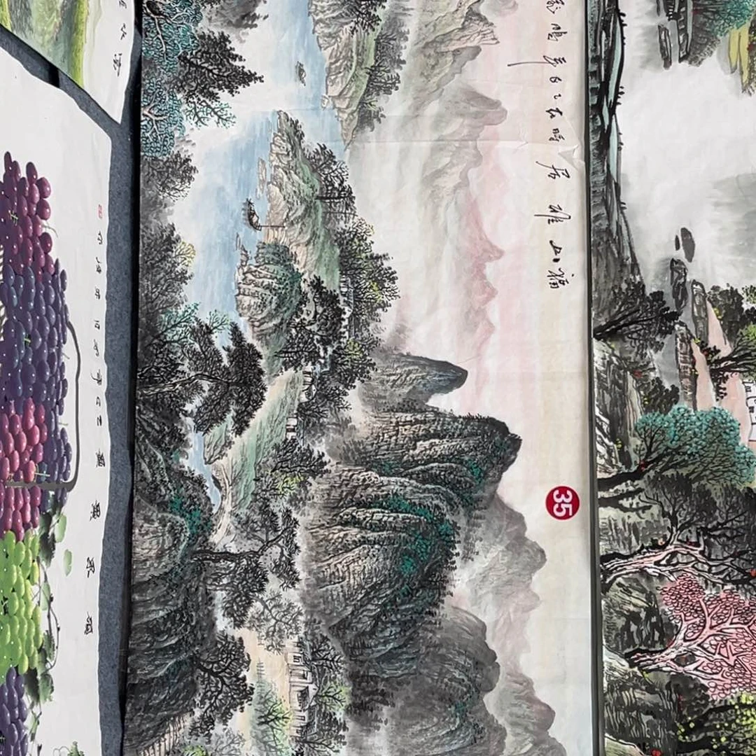 国画狂**你小伙伴们的福利