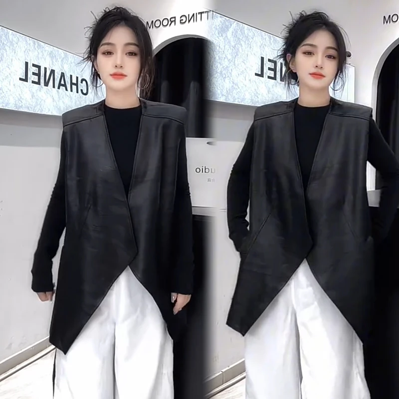 2025秋季新款时尚显瘦气质网红高档洋气女高级百搭宽松大码两件套