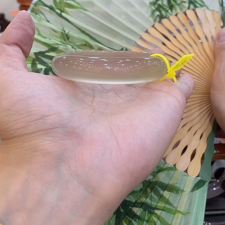 玛瑙/玉髓手镯未镶嵌西****馆