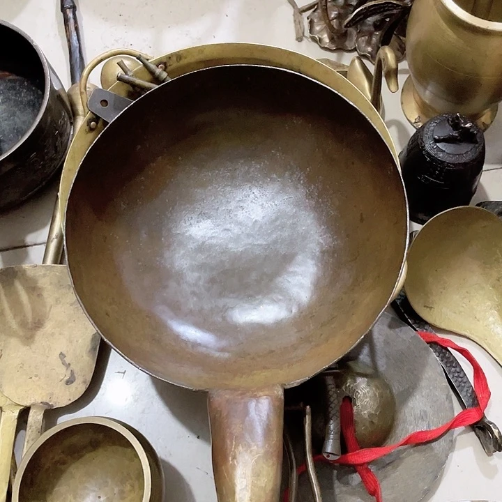 老式铜古朴典雅风格的