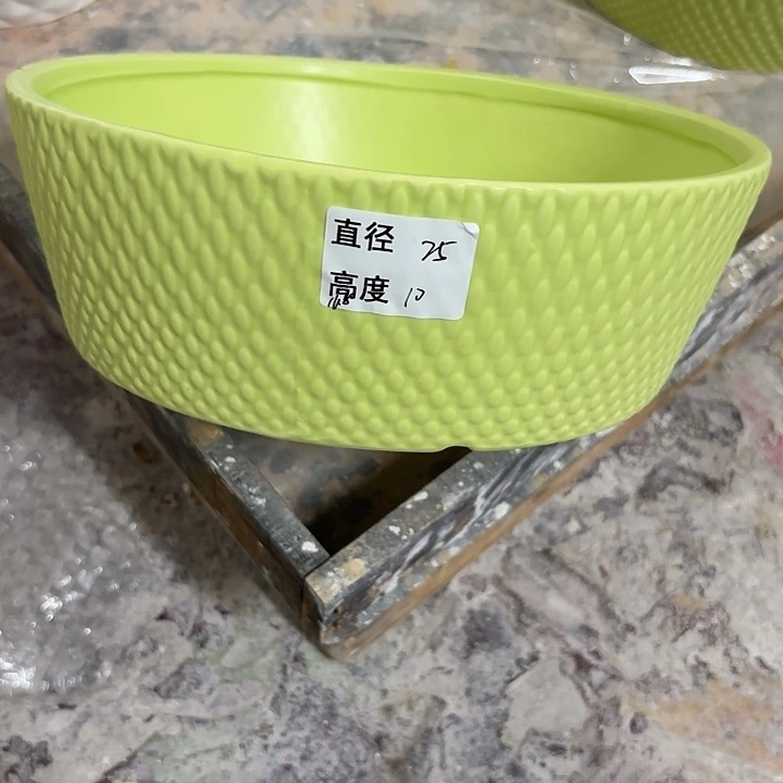 摆件陶瓷花盆多肉