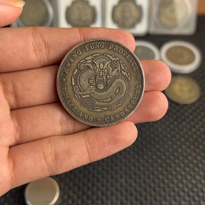 大头龙洋船洋工艺品
