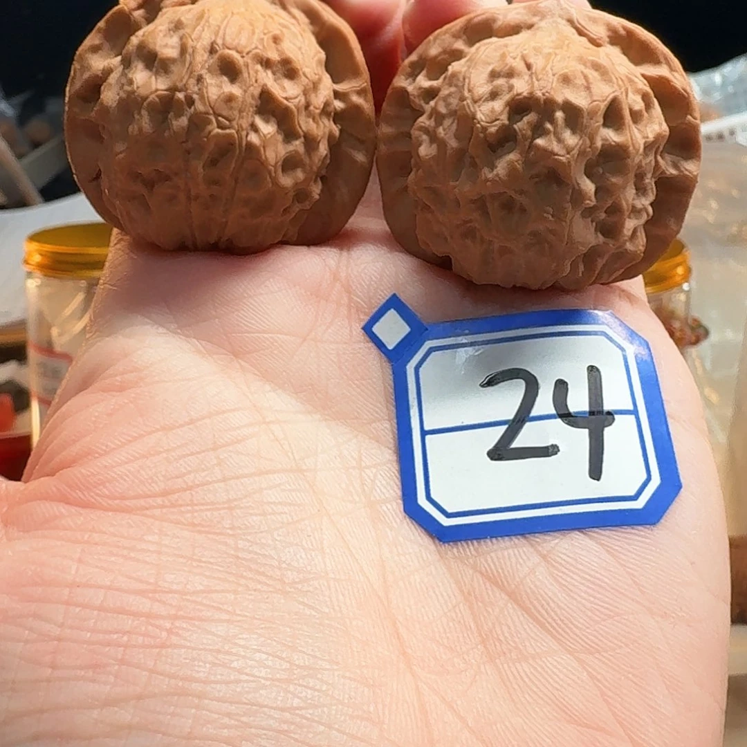 吊坠桃核战鼓36尺