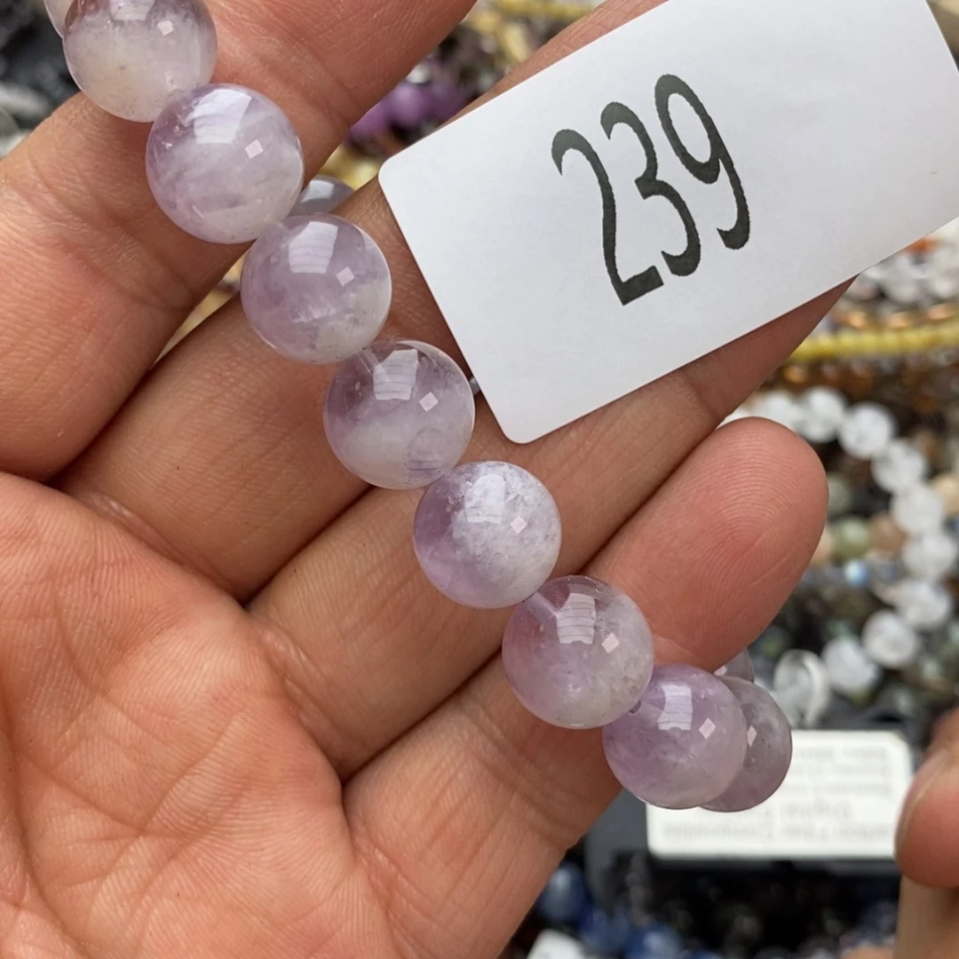 水晶手链未镶嵌手链