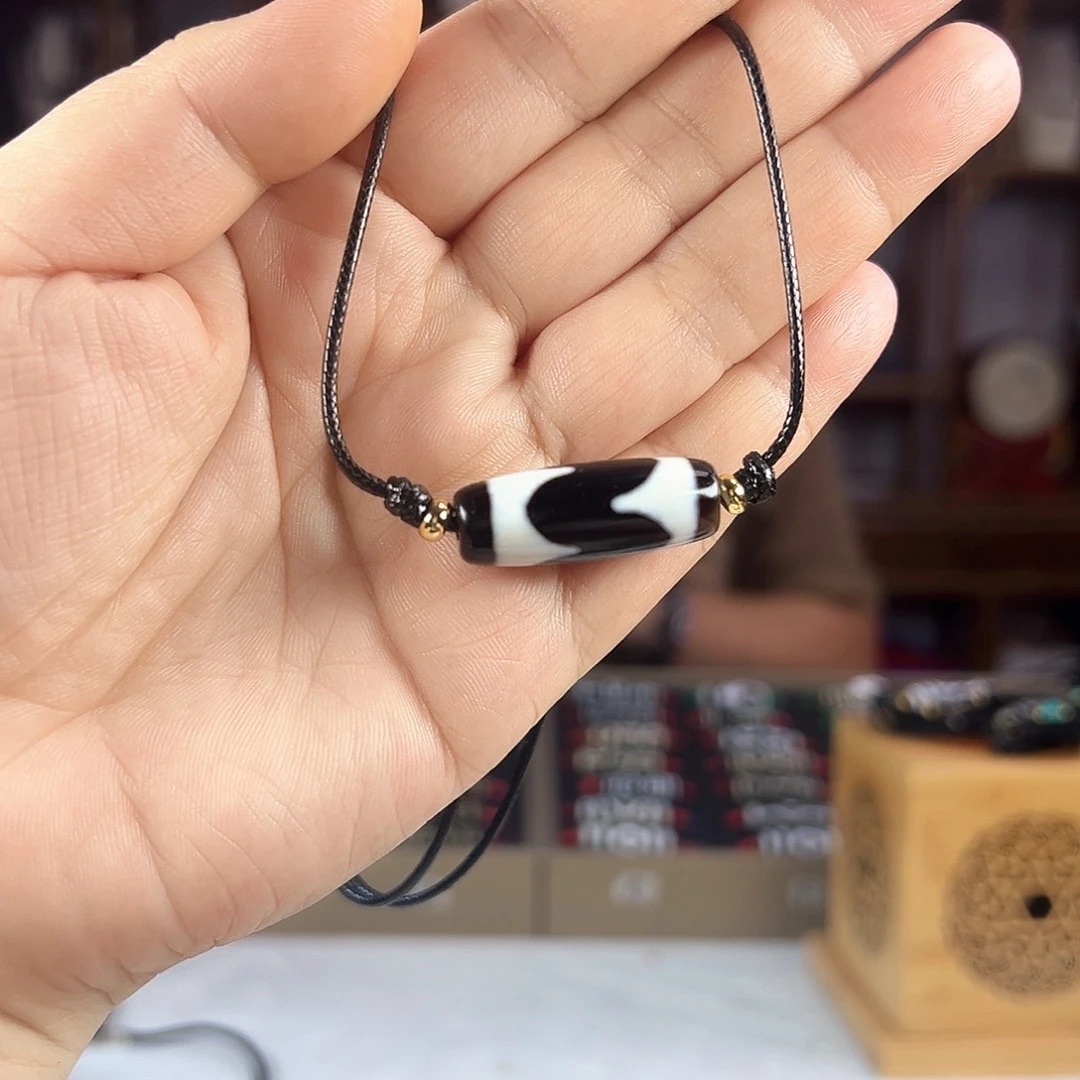 玛瑙/玉髓天珠合金～行运