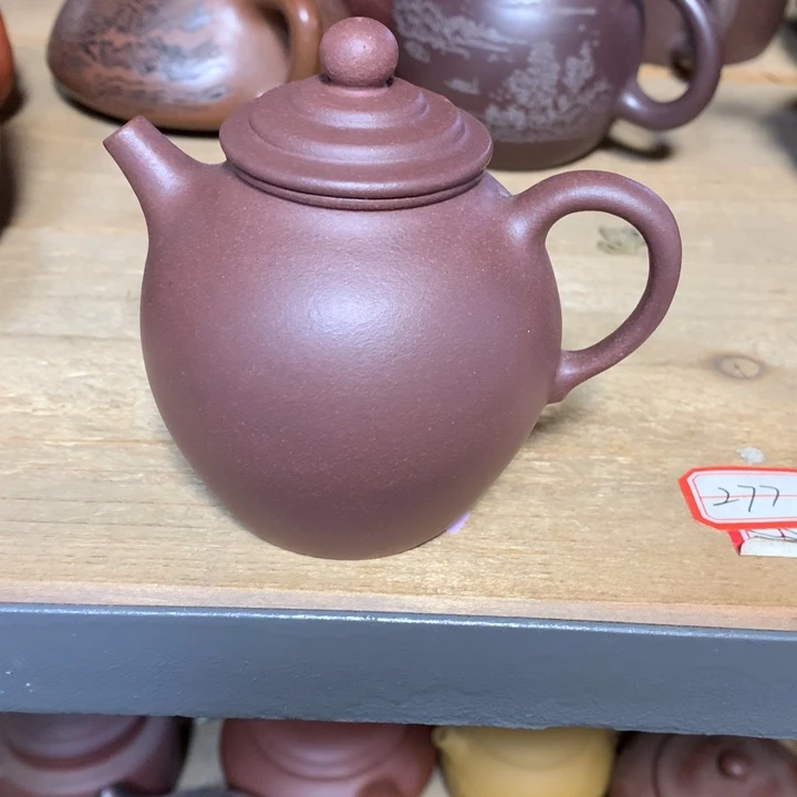 紫砂茶壶原矿手工82