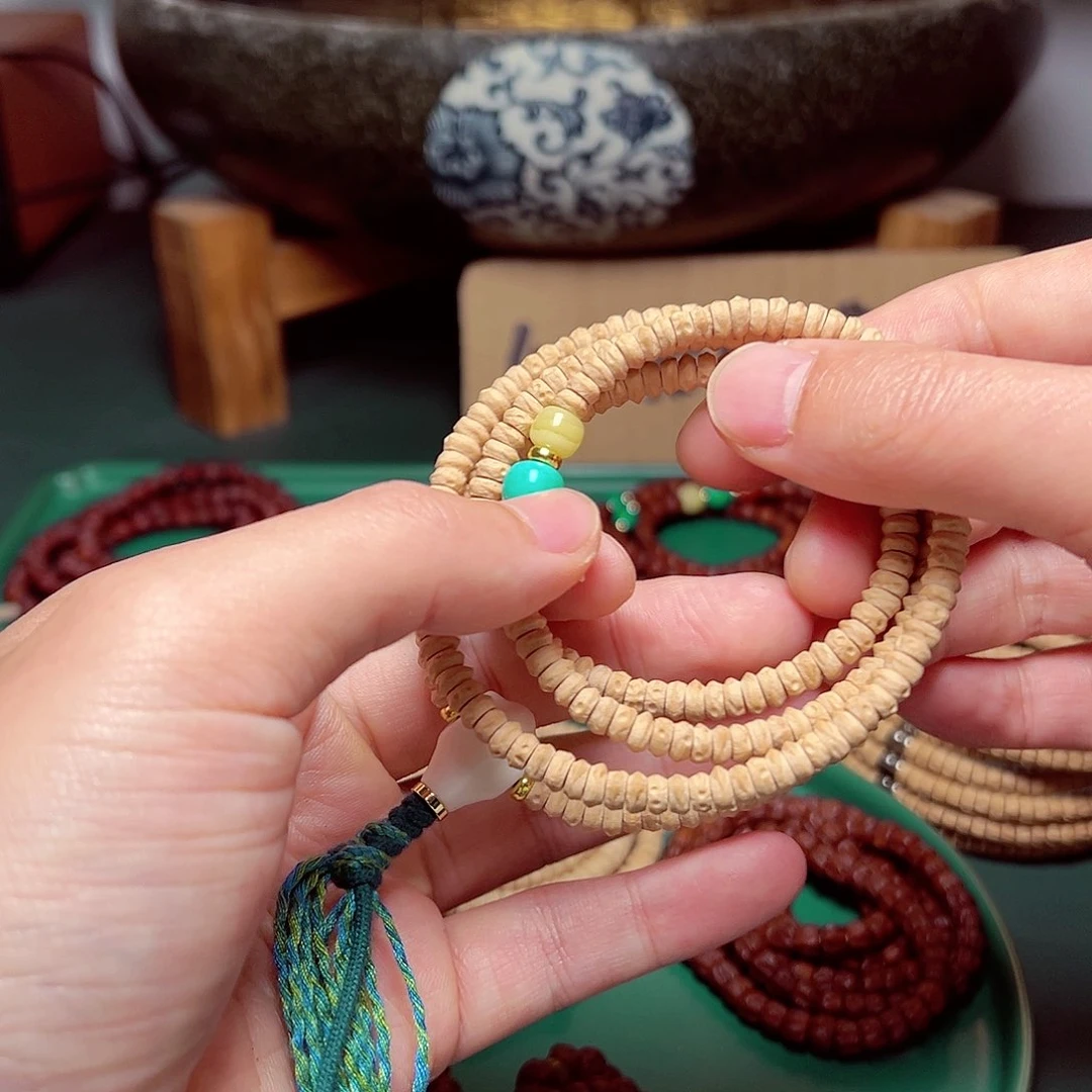 柏香籽/百香籽吊坠328.8