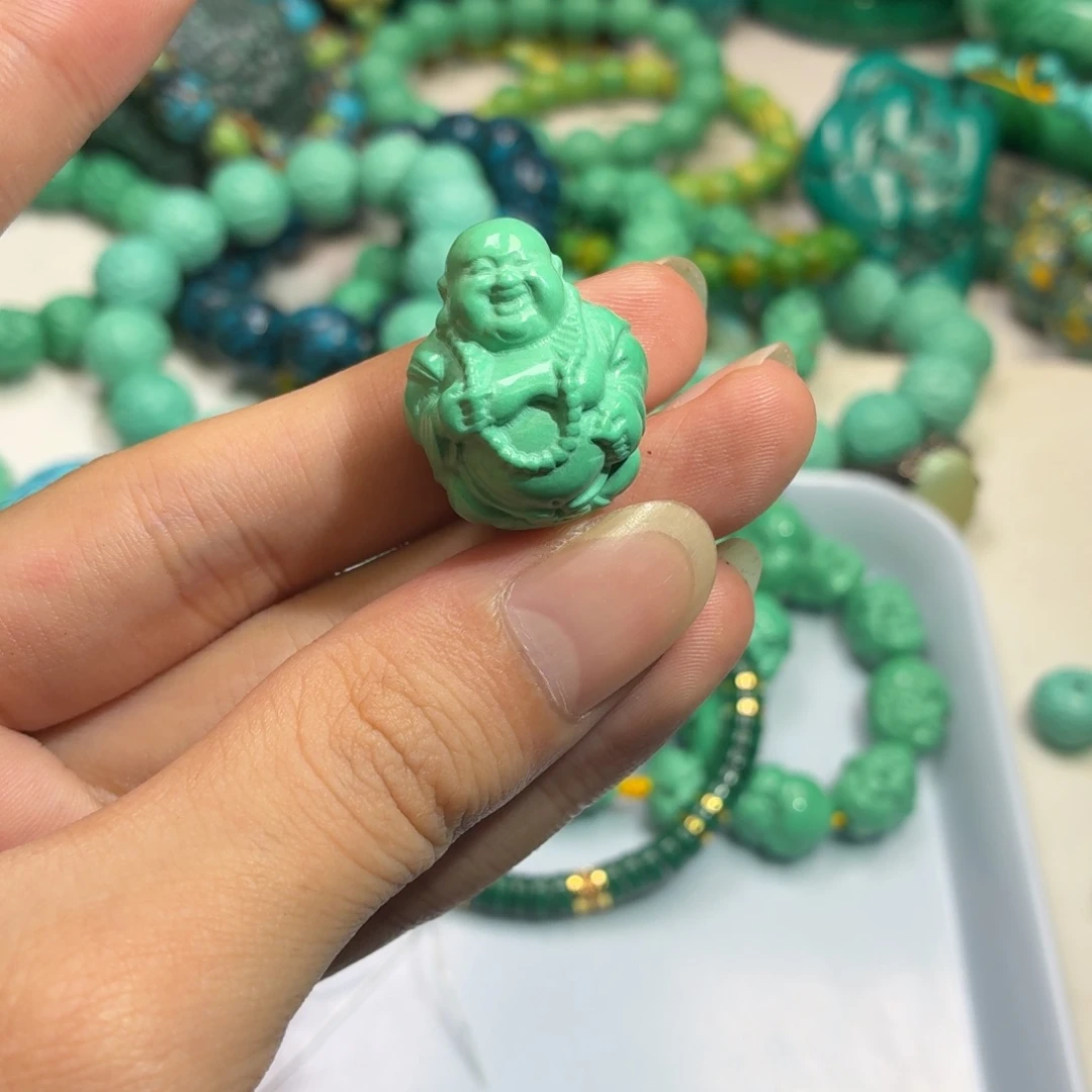南红玛瑙手串未镶嵌