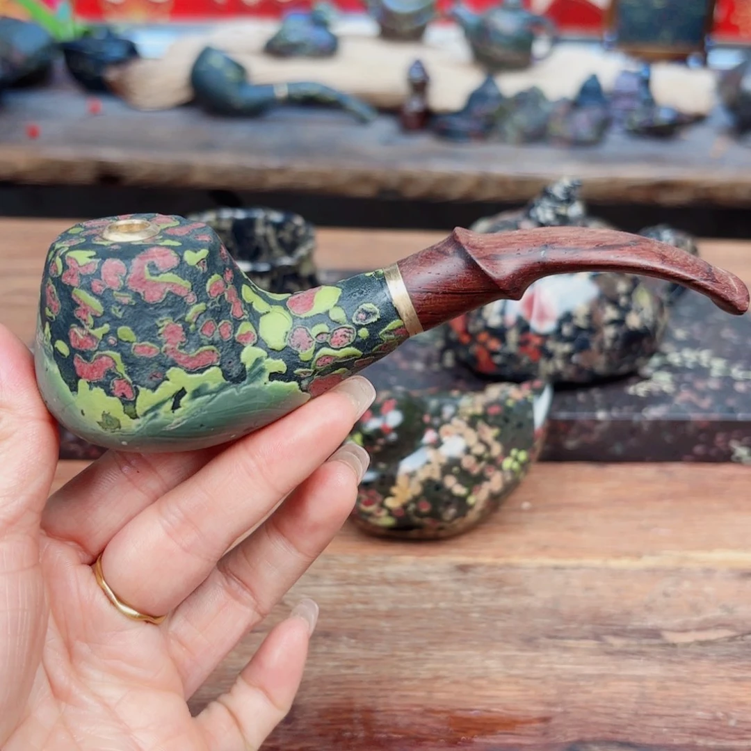 康能美玉瓷安山玉