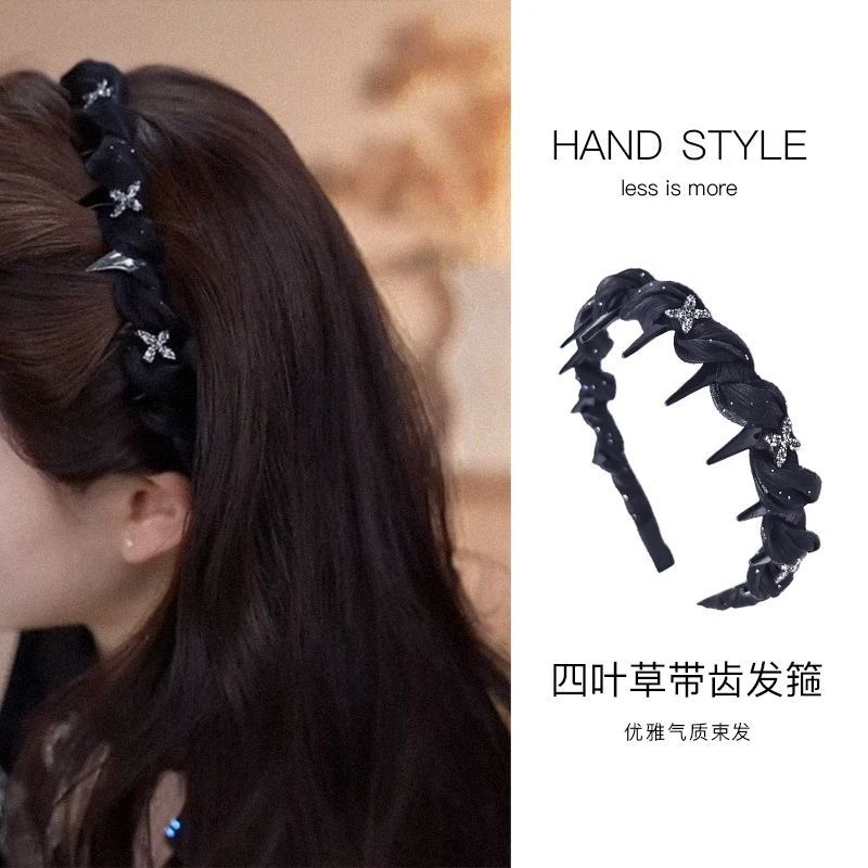 云雾纱（绝美）时尚发箍