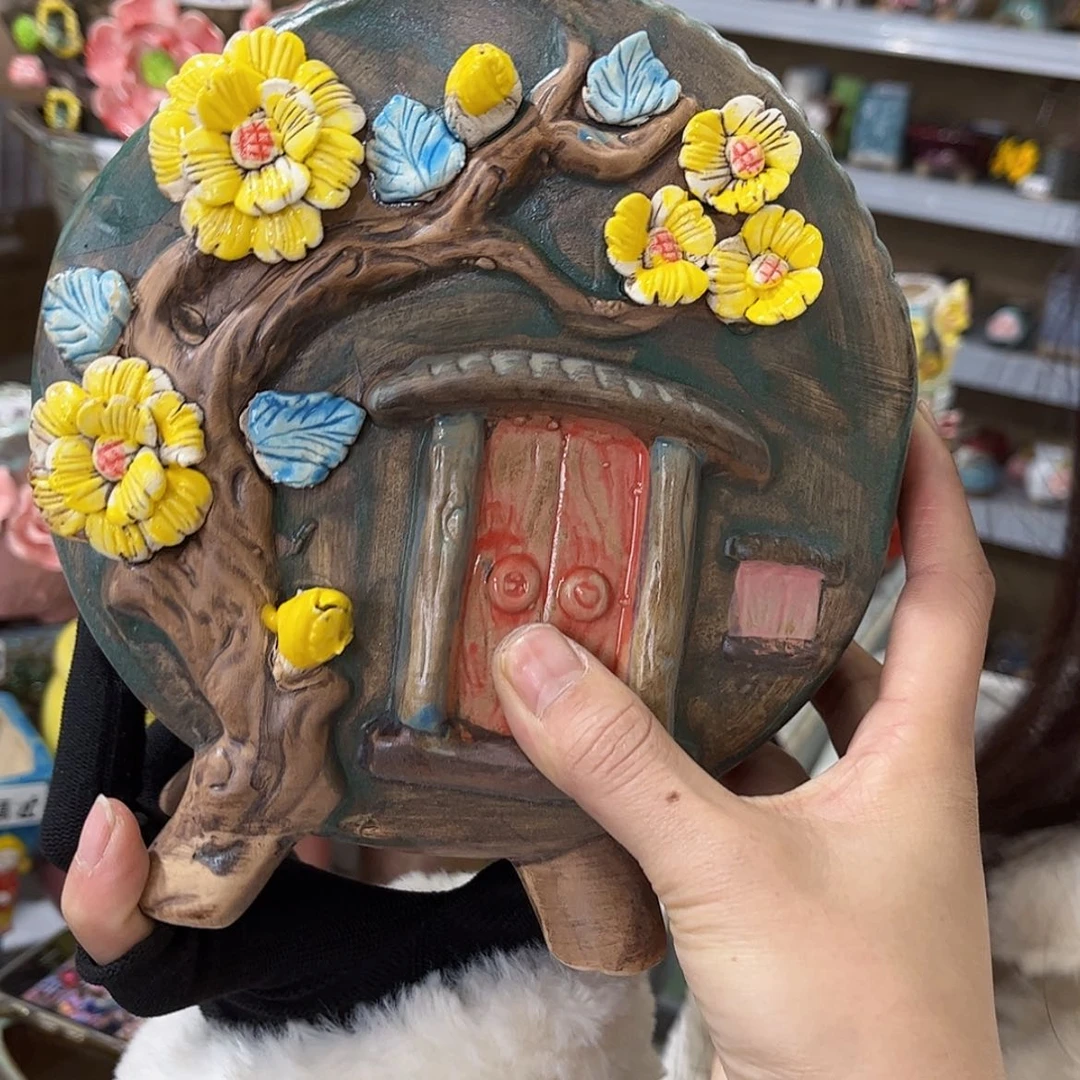 【闪购商品】红陶大号