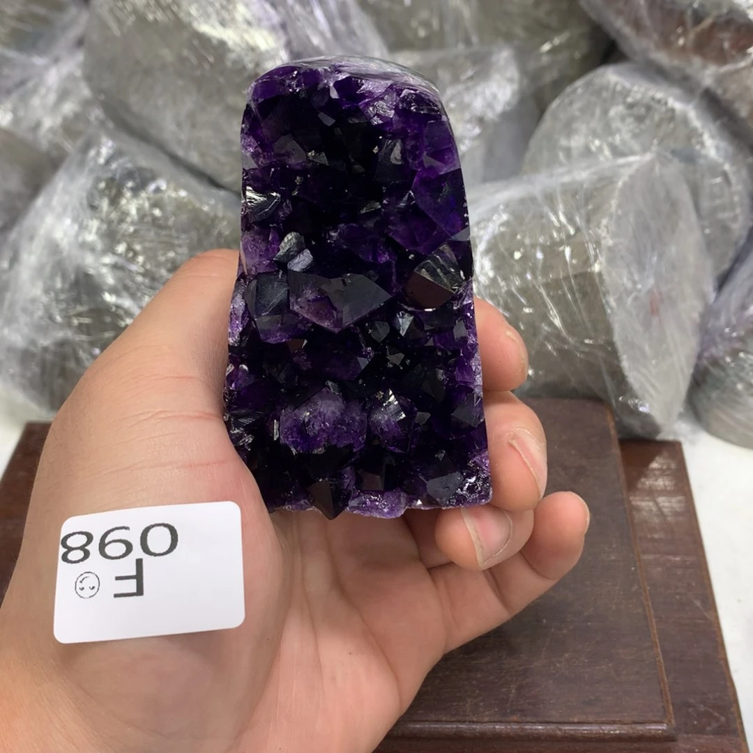 未镶嵌紫晶大型摆件（非配饰）
