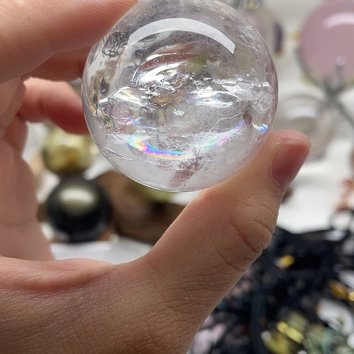 未镶嵌珠宝半成品水晶