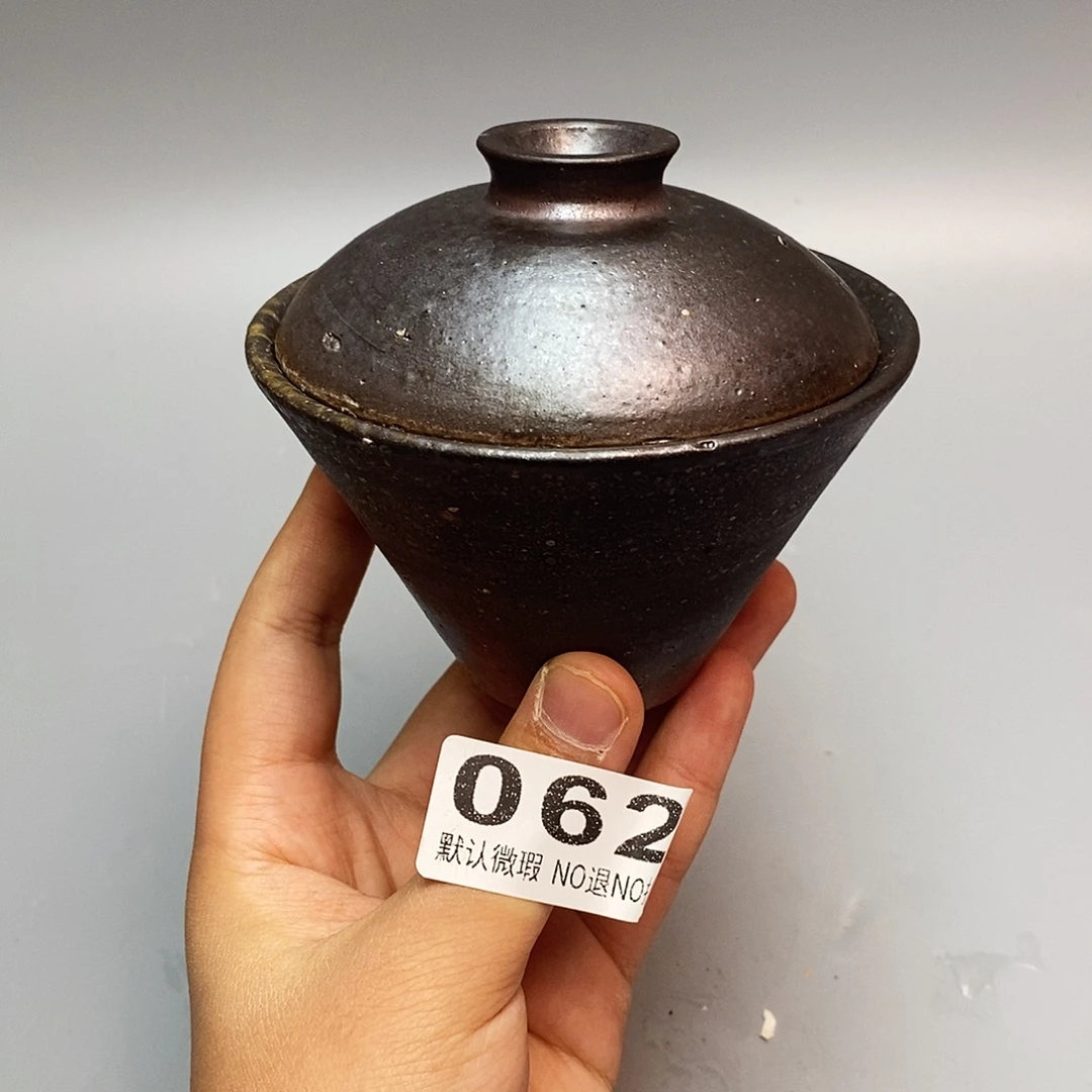 泥舍柴烧精品茶器
