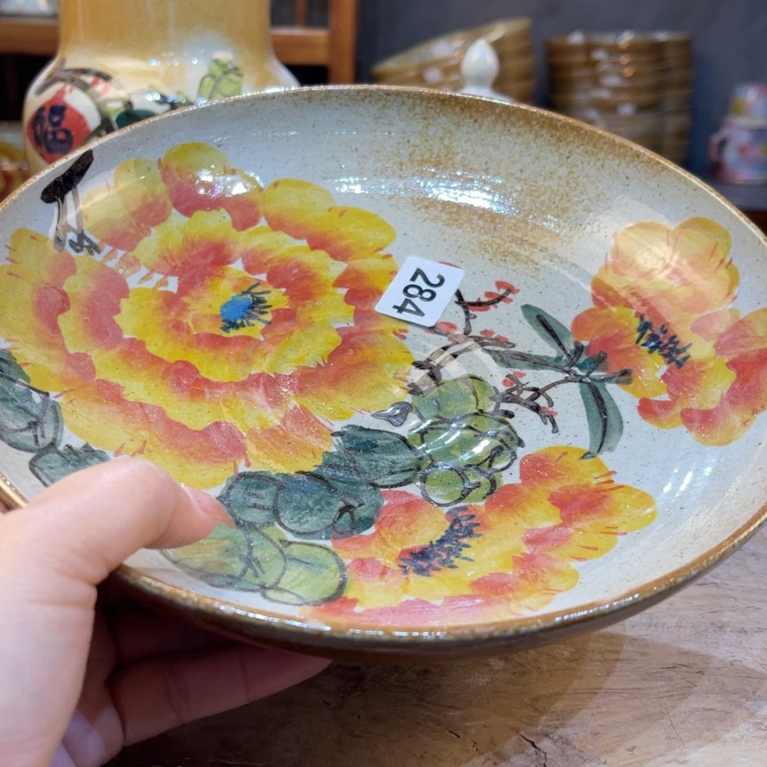 摆件景德镇手工制作