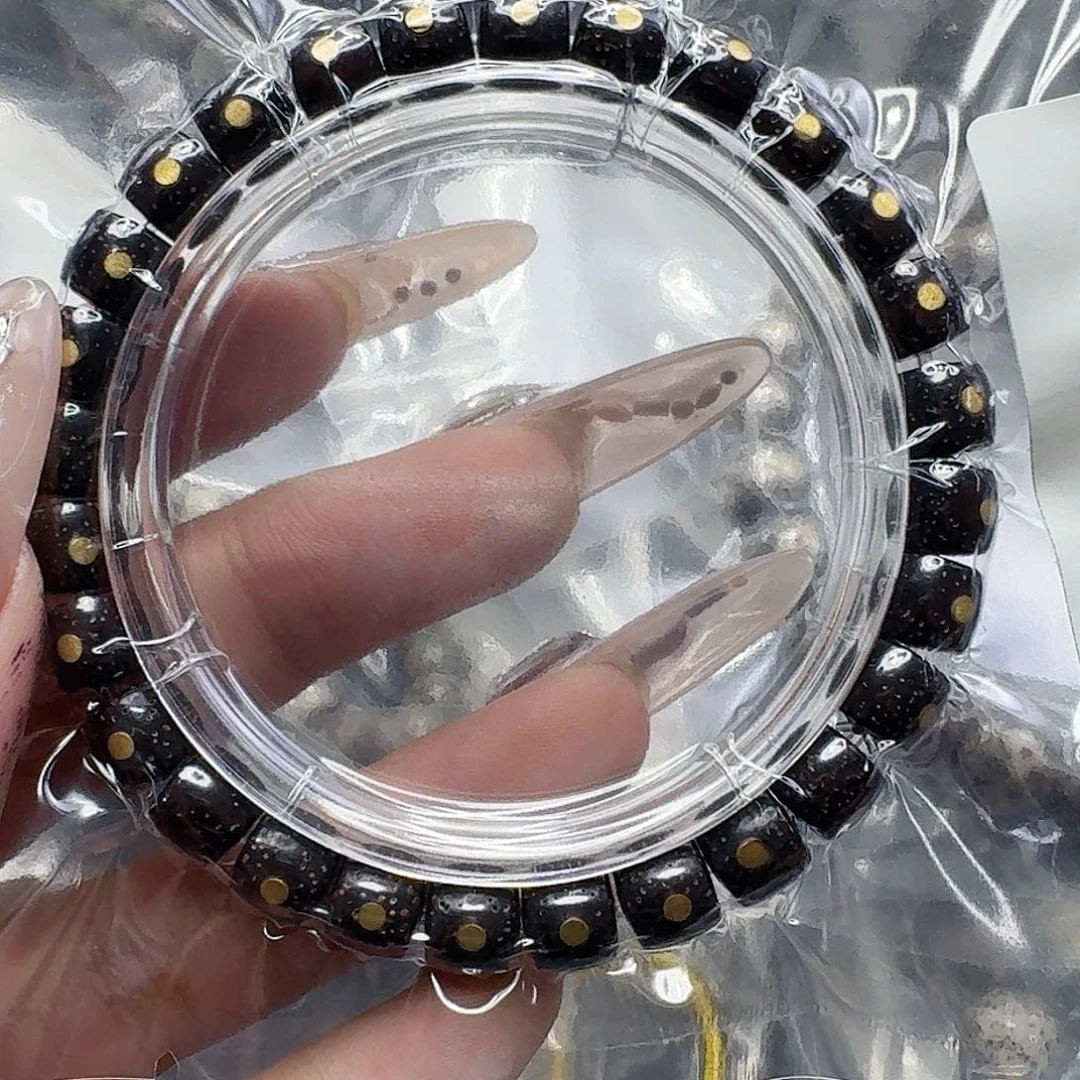 星月菩提手串134快乐星月菩提94