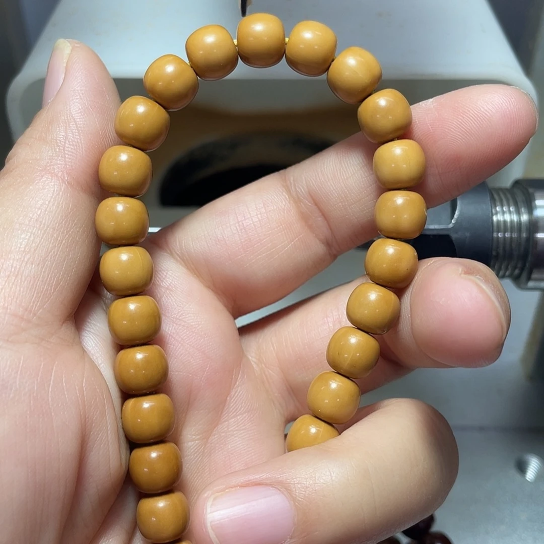 快***好吊坠猴头核桃原皮原色