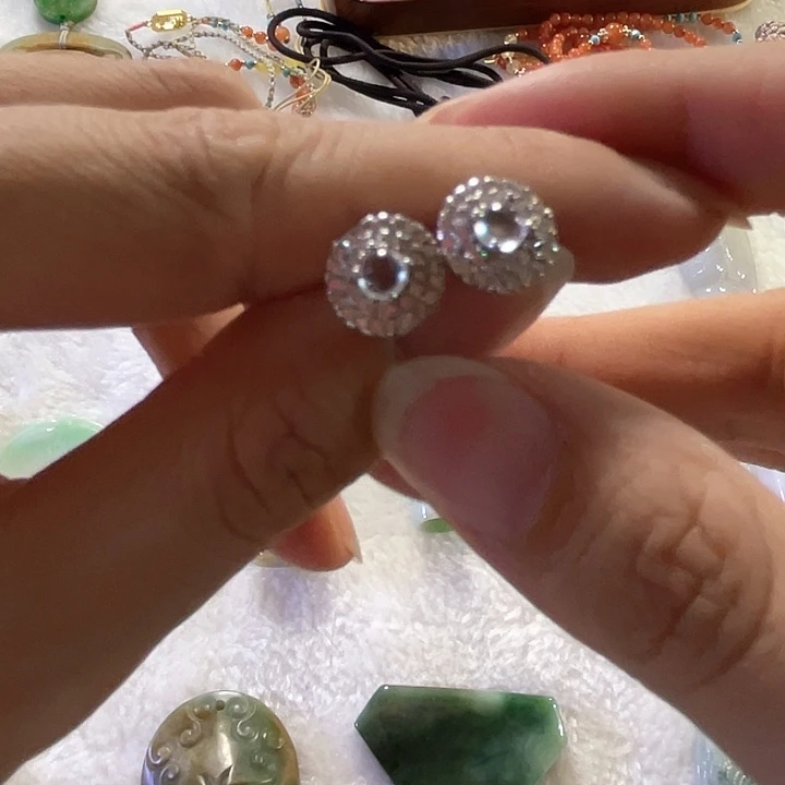 定制翡翠未镶嵌翡翠定制未镶嵌