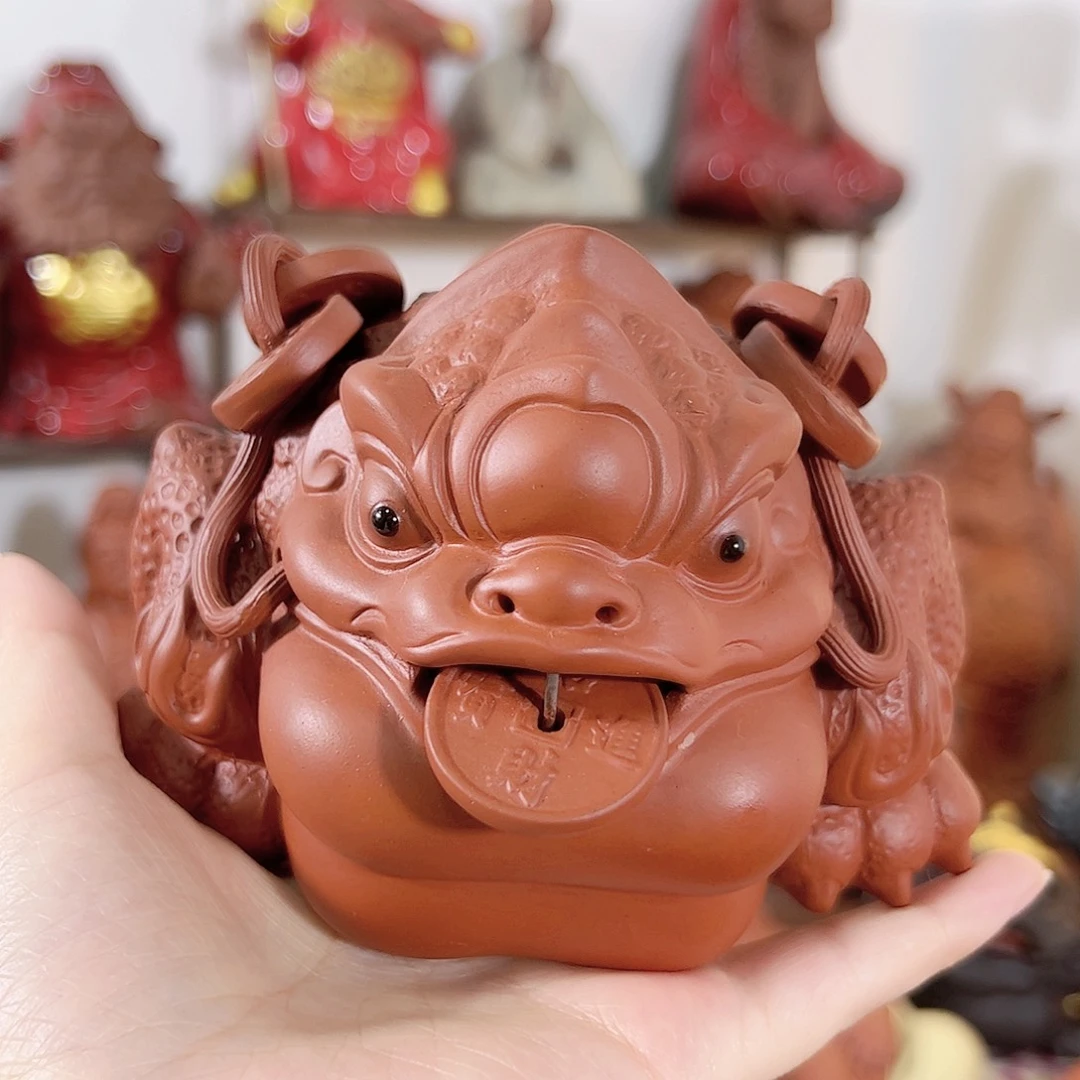 紫砂茶宠紫砂茶宠