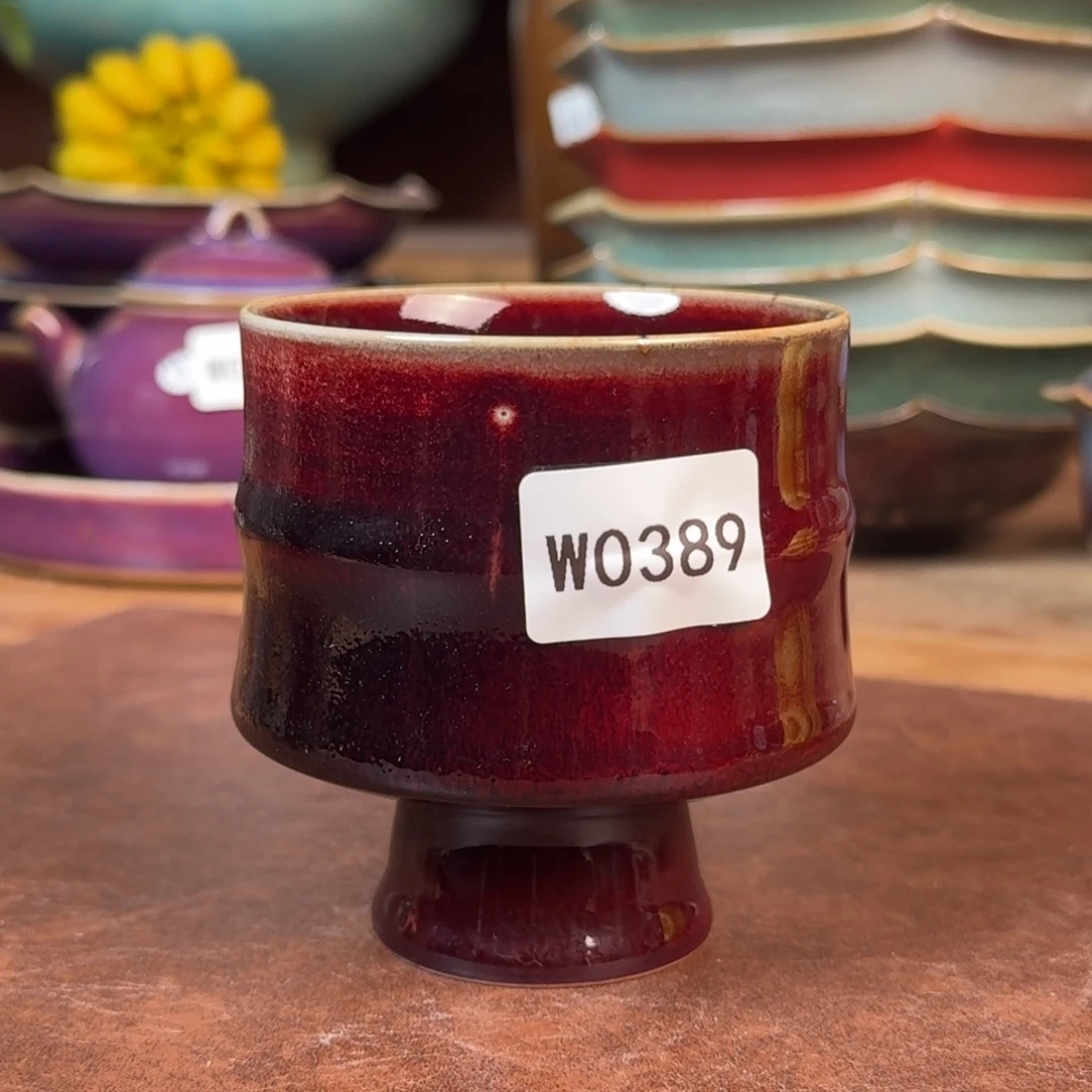 景德镇陶瓷老杨手作