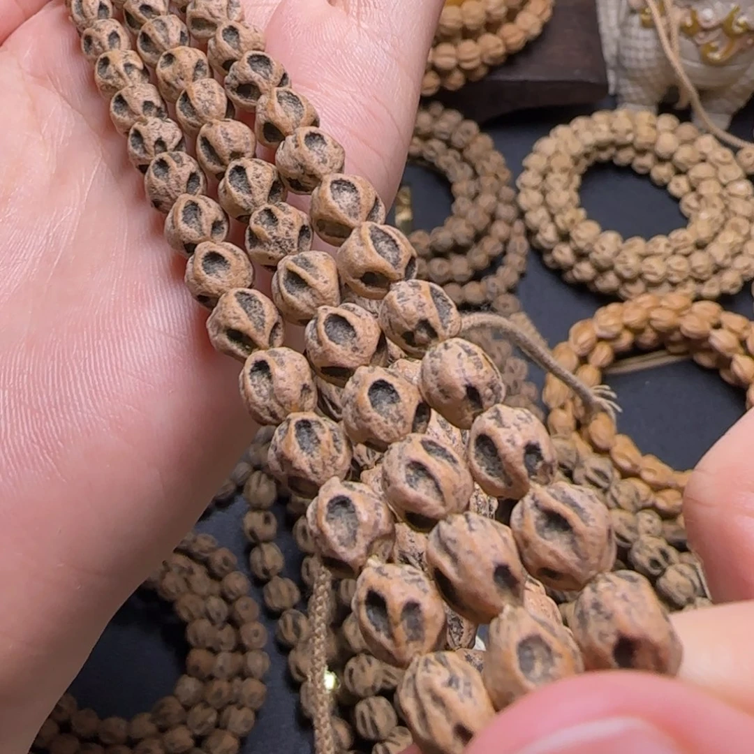 没***看吊坠柏香籽/百香籽