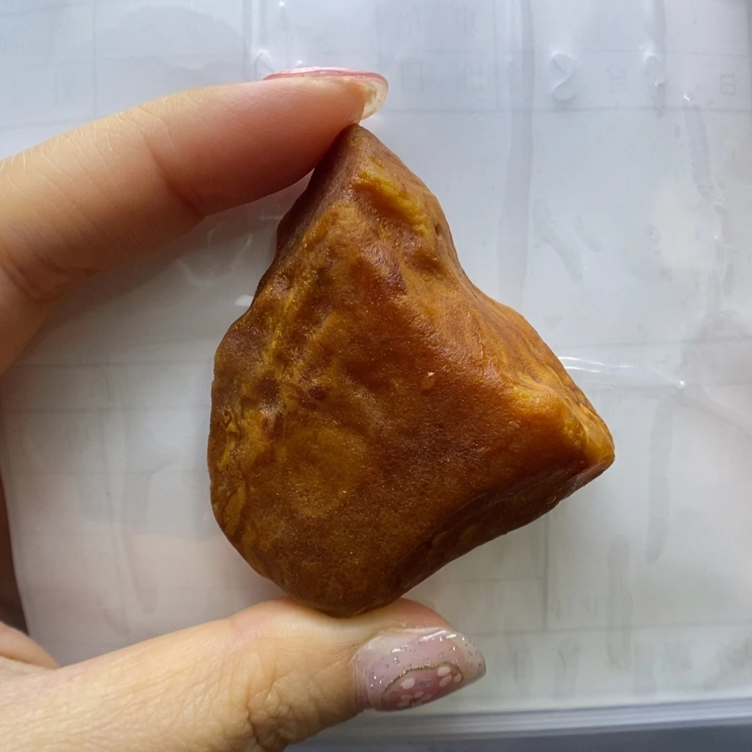 定制蜜蜡未镶嵌郎