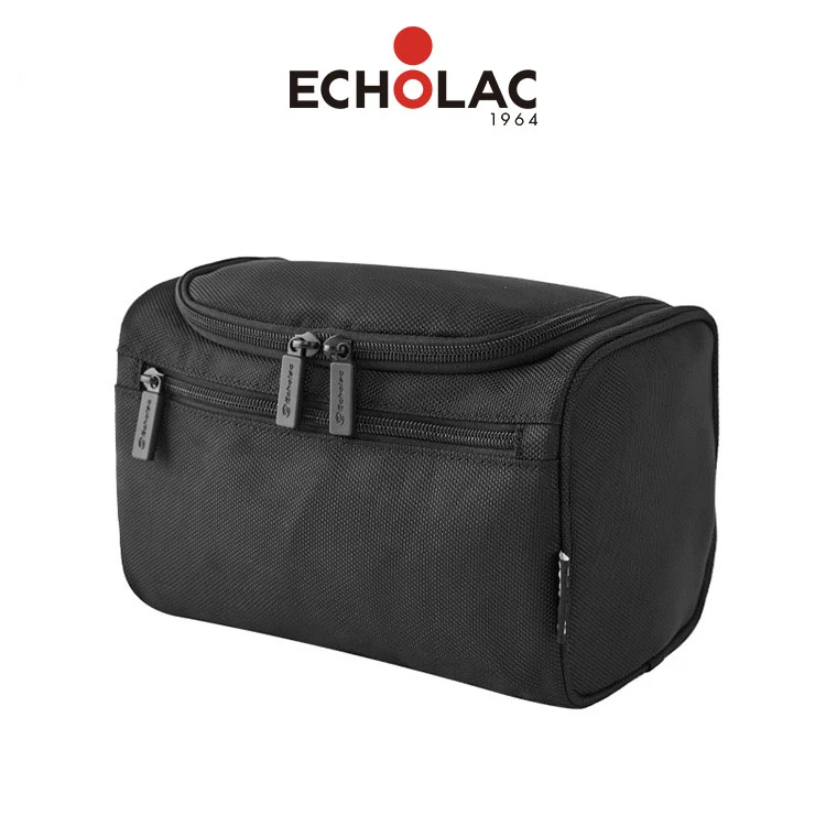 Echolac/爱可乐爱可乐定制收纳包洗漱包可吊挂洗漱包