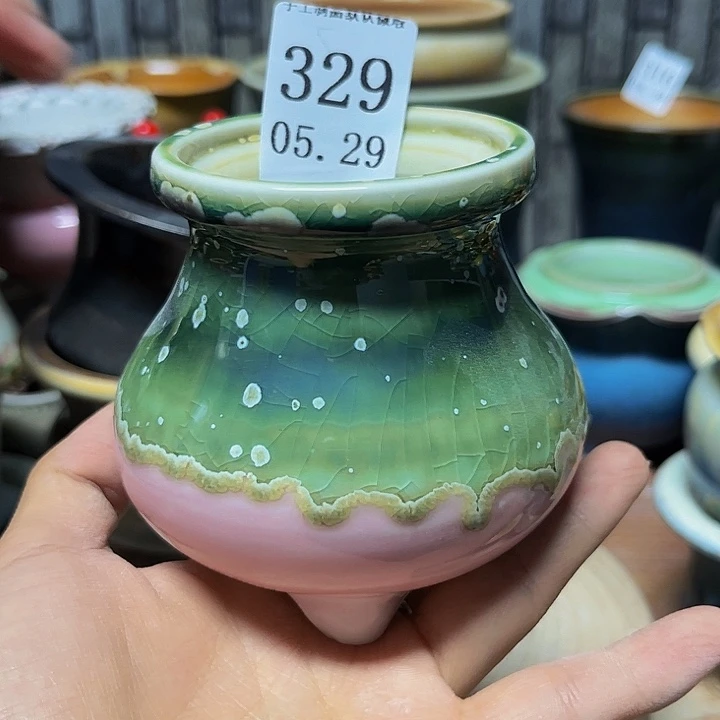 摆件景德镇陶瓷手工制作