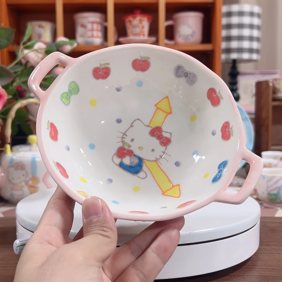 可爱手作陶瓷高温