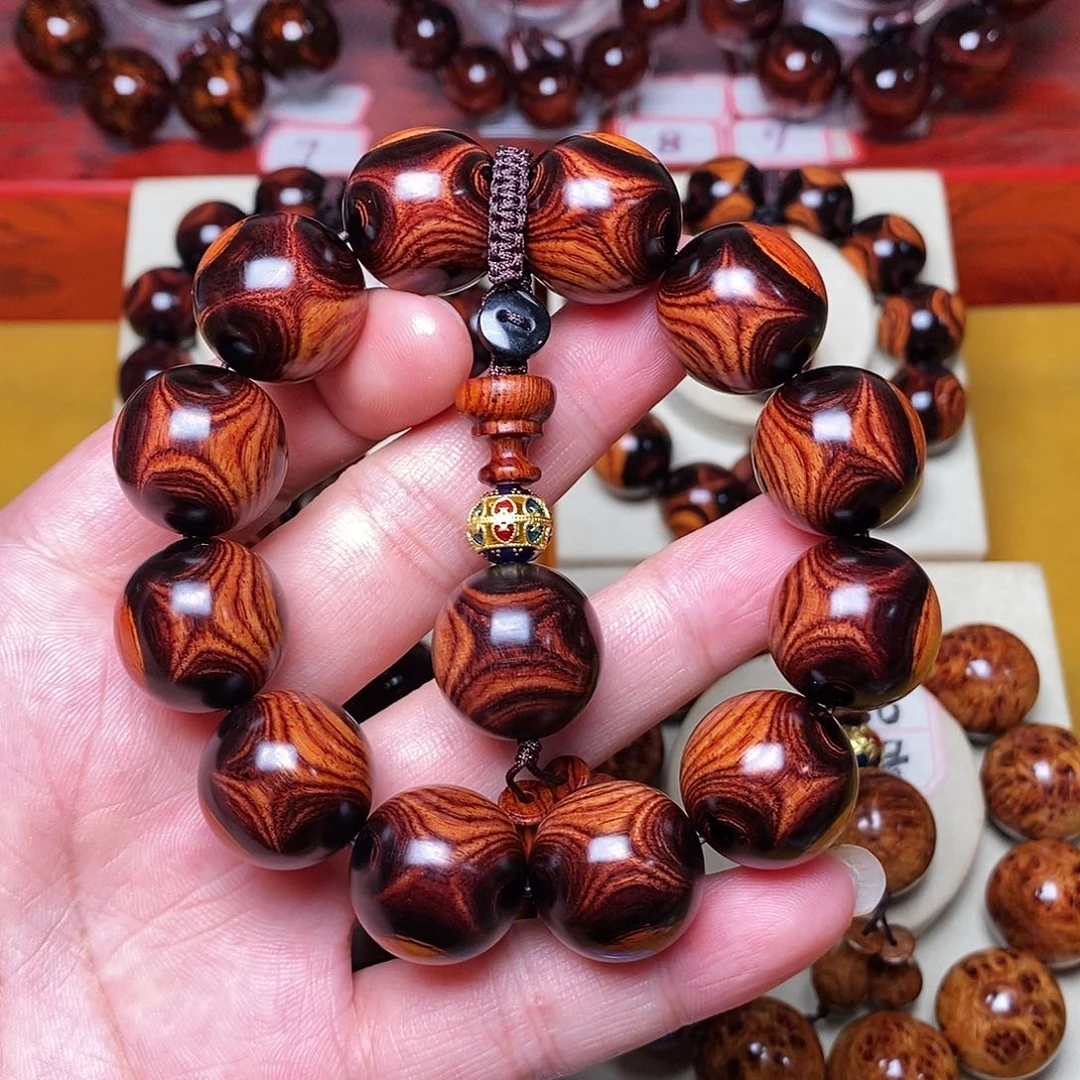 草***空黄花梨/降香黄檀海南黄花梨