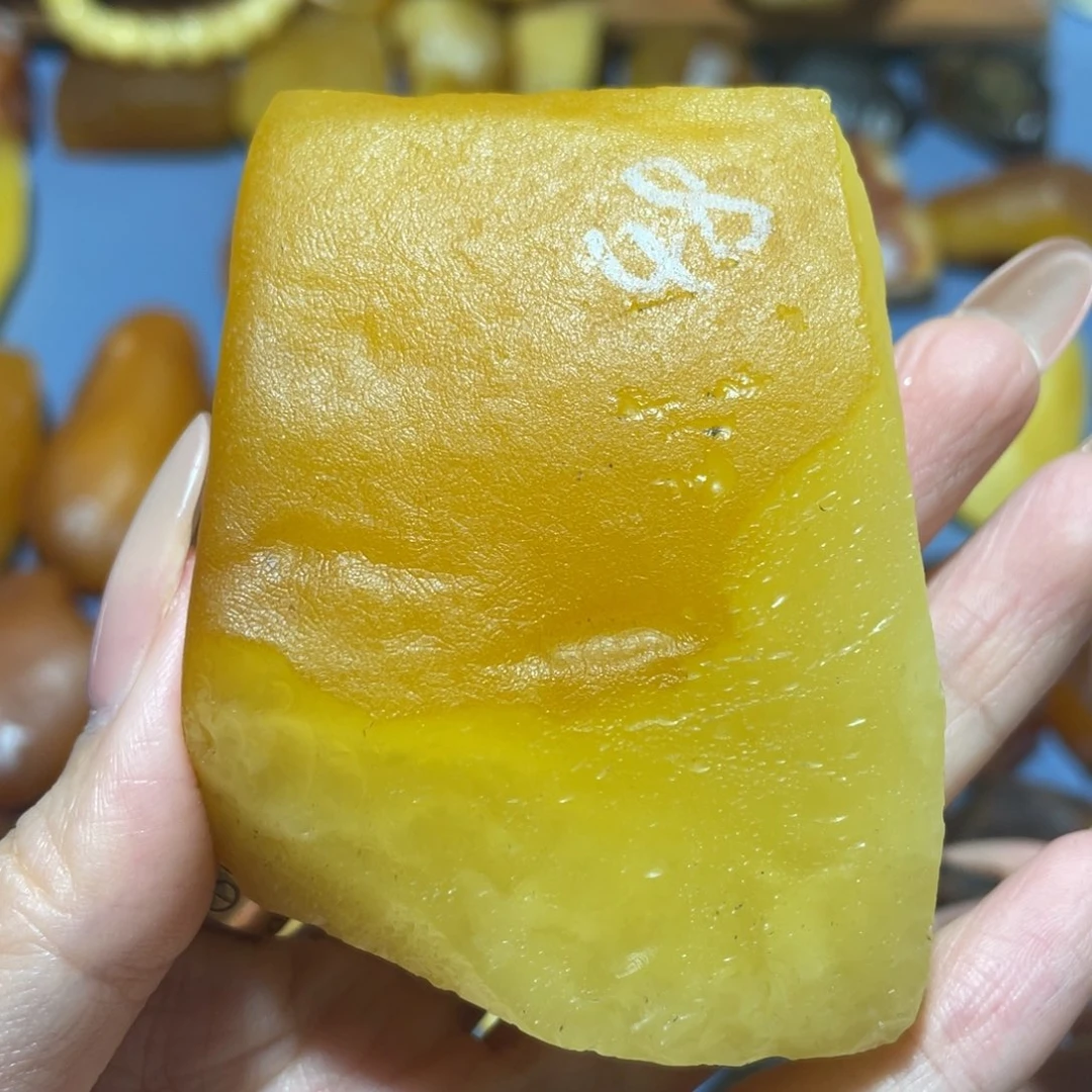 未镶嵌定制蜜蜡波罗的海琥珀蜜蜡原石