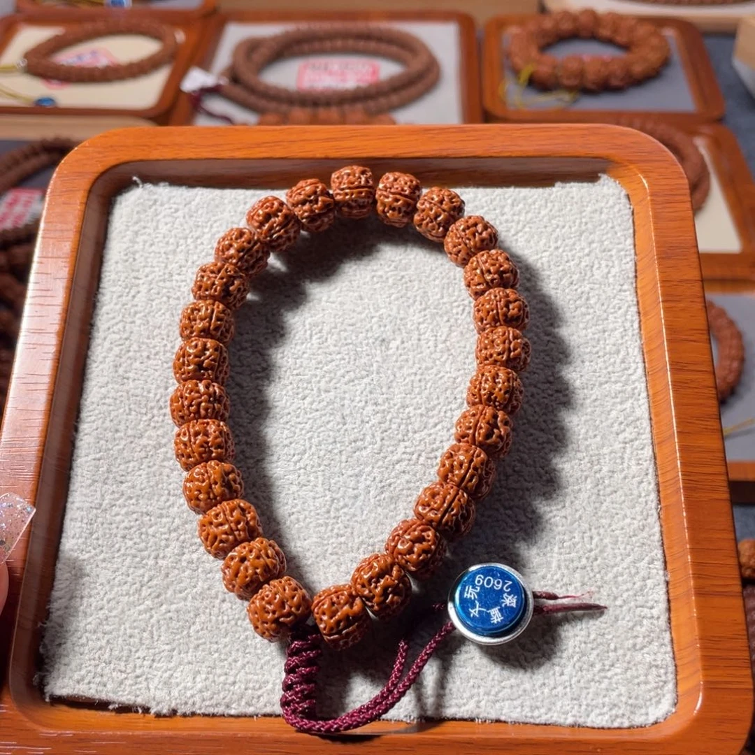 金刚菩提吊坠盘龙福利12