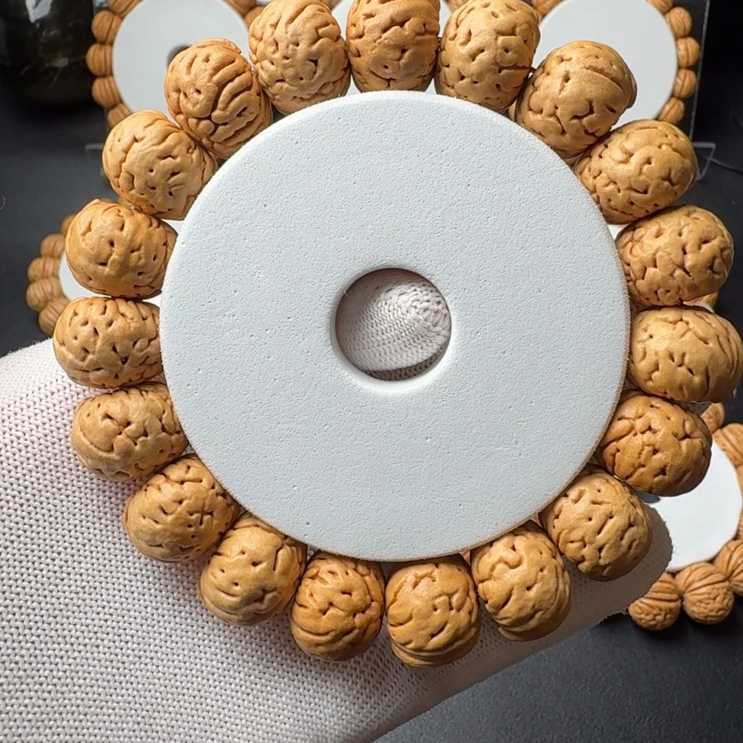 桃核手串17➕桃核手串