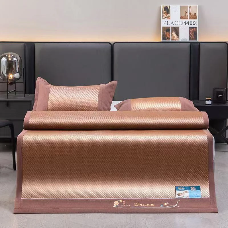 简约藤席优等品时髦小姨风单席