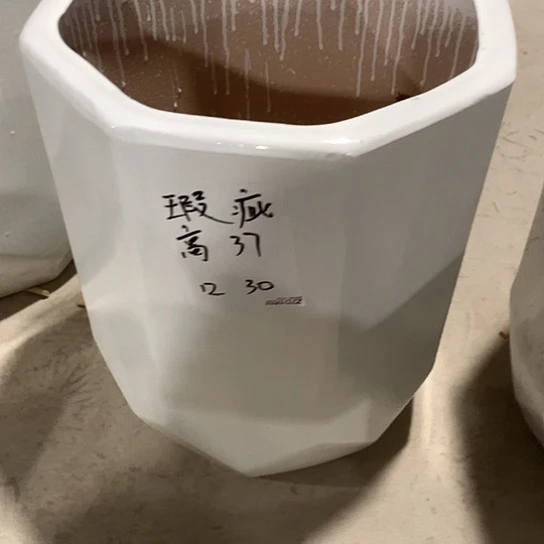 红陶高温烧制默认瑕疵
